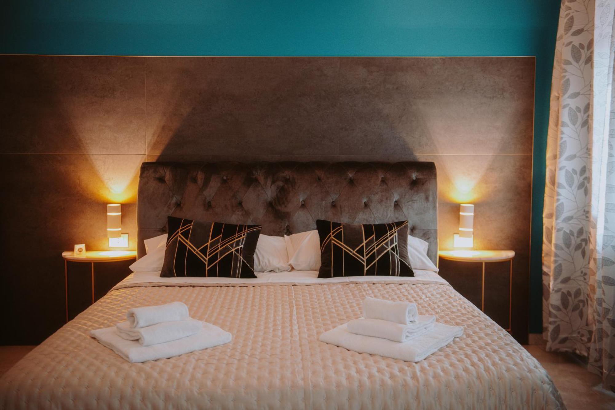 Hotel La Luce Di Sirmione Extérieur photo