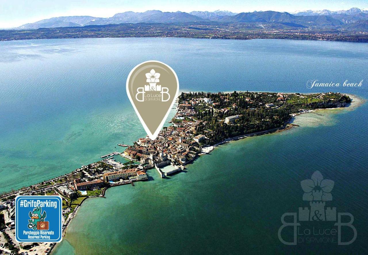 Hotel La Luce Di Sirmione Extérieur photo